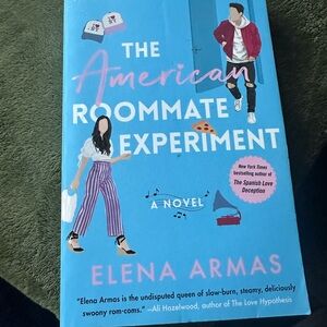 The American Roommate Experiment Book